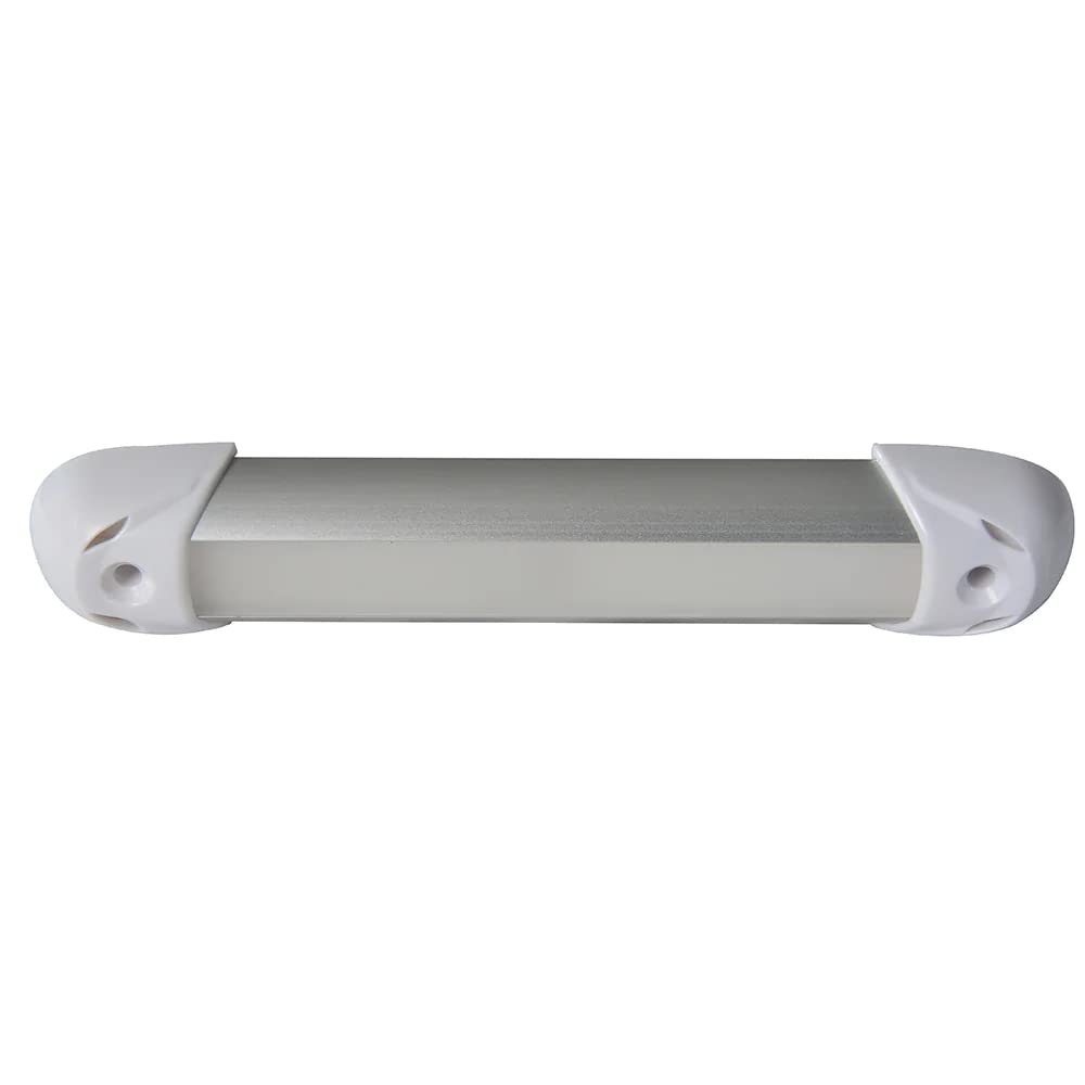 Lumitec Lighting 101079 Mini Rail 2 Led Utility Light, Blue,WBLITB004OUNF8Q